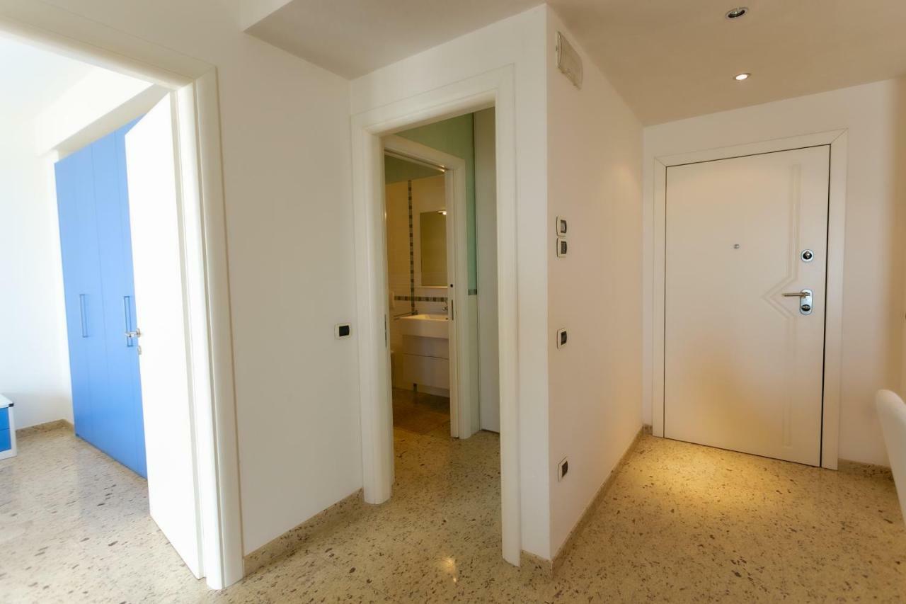 Le Murrine Frontemare Apartment Seaview Sottomarina Exterior foto