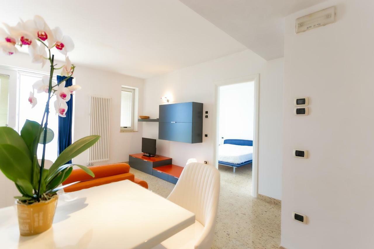 Le Murrine Frontemare Apartment Seaview Sottomarina Exterior foto